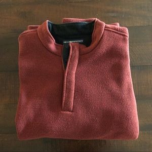 Exofficio Sweaters - Exofficio - XXL 1/4 Snap Sweater Exofficio Sweaters - Exofficio - XXL 1/4 Snap Sweater